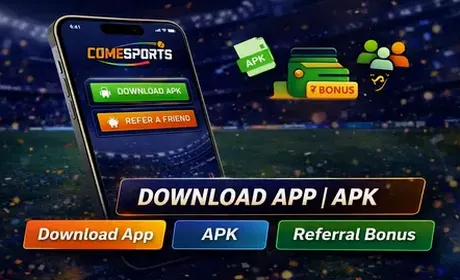Download the app, unlock code Q9BET, and enter ₹1 contests faster