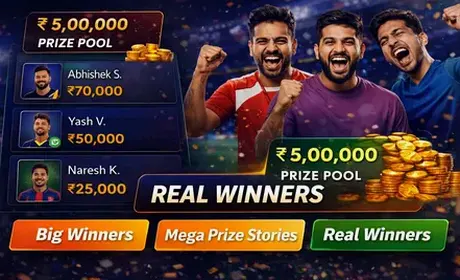 Big winners, Crore prize boards, and recent UPI payout stories worth following